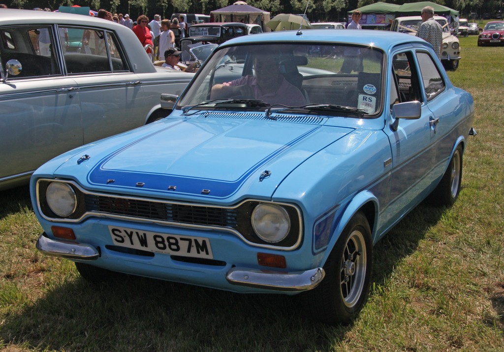 2015 - FORD RS HISTORIA, foto 63