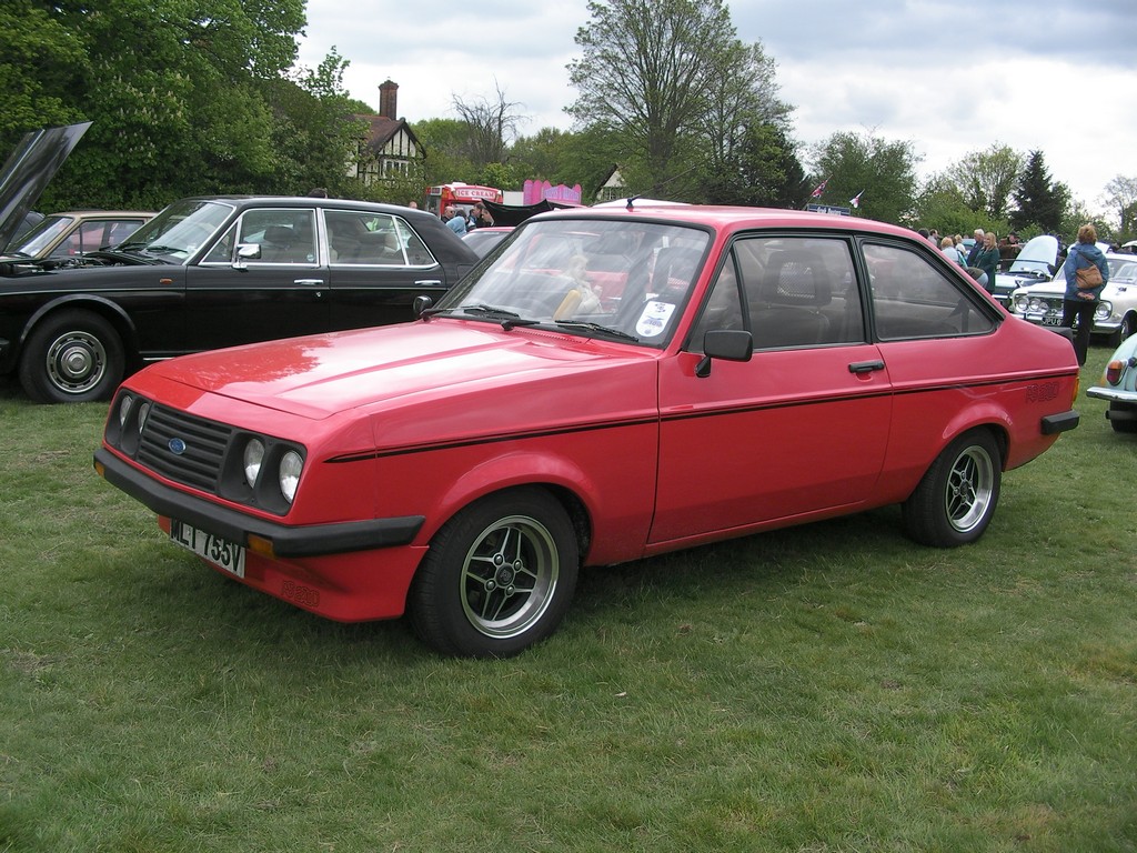 2015 - FORD RS HISTORIA, foto 64