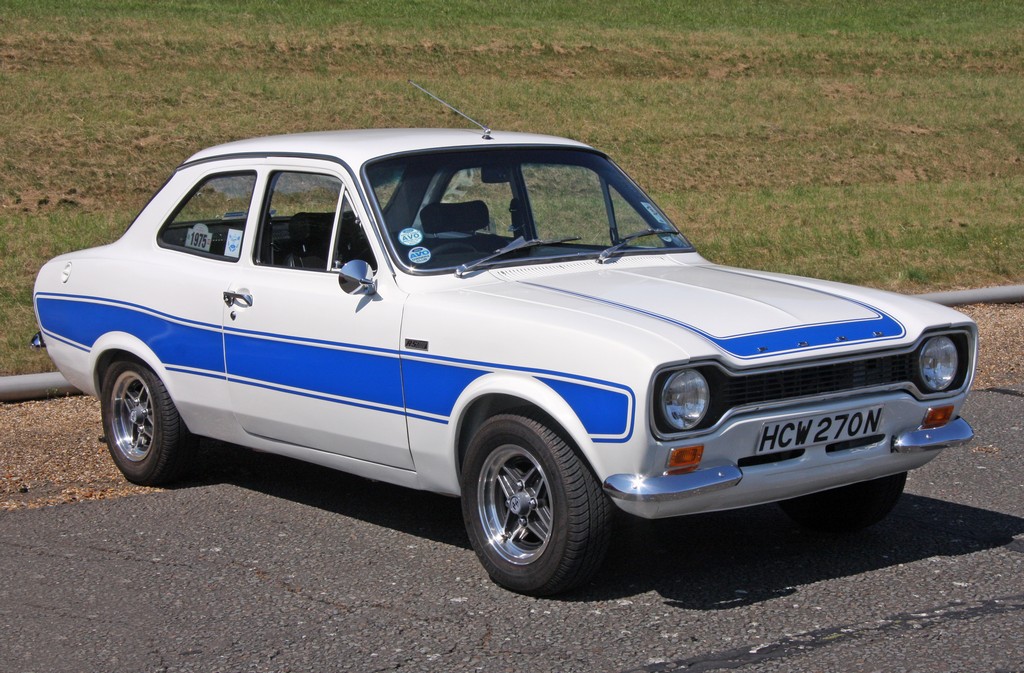2015 - FORD RS HISTORIA, foto 67