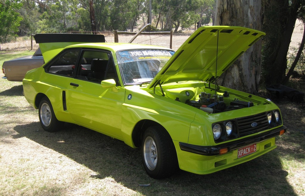 2015 - FORD RS HISTORIA, foto 68