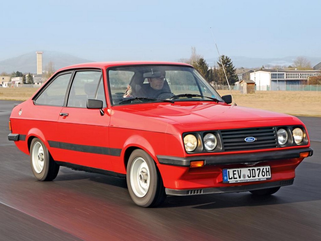2015 - FORD RS HISTORIA, foto 69