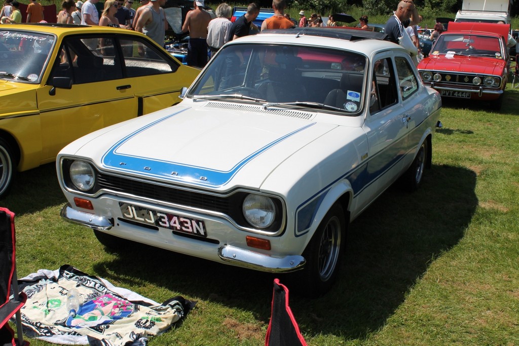 2015 - FORD RS HISTORIA, foto 73
