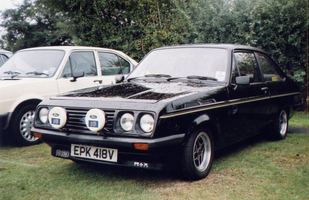 2015 - FORD RS HISTORIA, foto 75