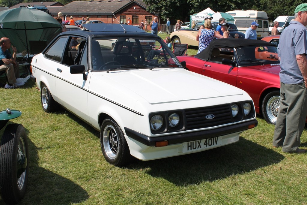 2015 - FORD RS HISTORIA, foto 76