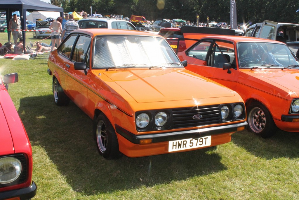 2015 - FORD RS HISTORIA, foto 77