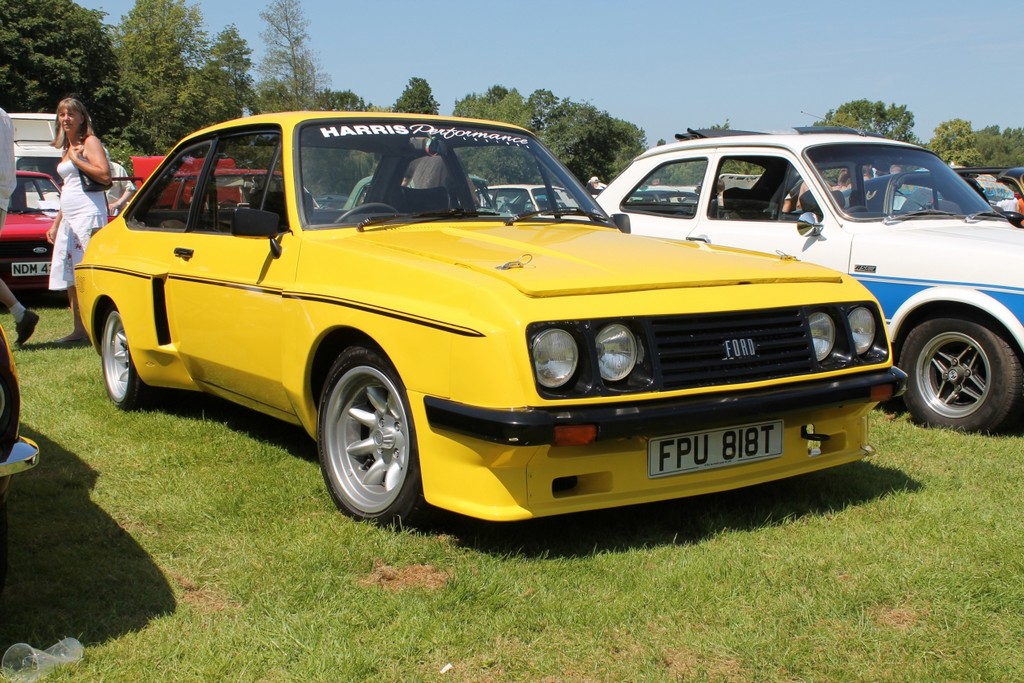 2015 - FORD RS HISTORIA, foto 78
