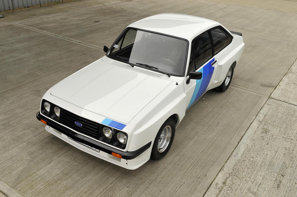 2015 - FORD RS HISTORIA, foto 79