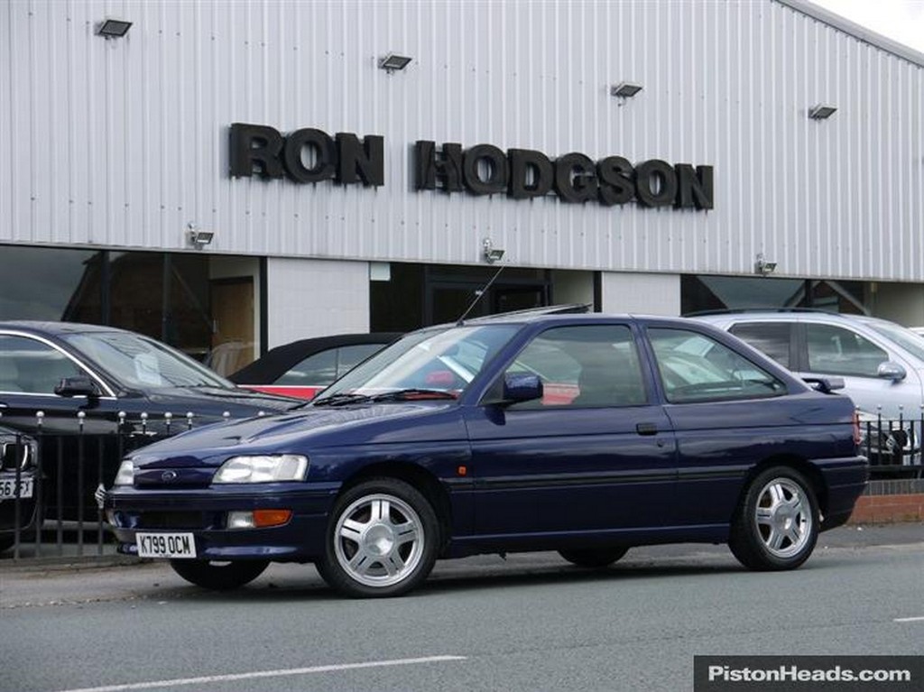2015 - FORD RS HISTORIA, foto 80