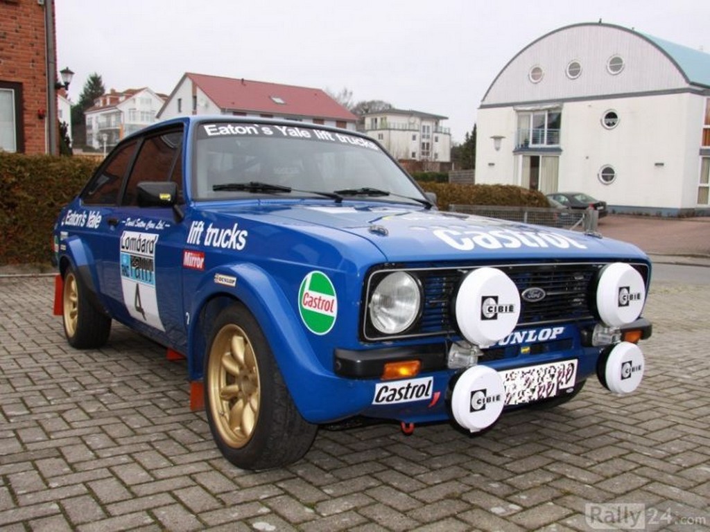 2015 - FORD RS HISTORIA, foto 81