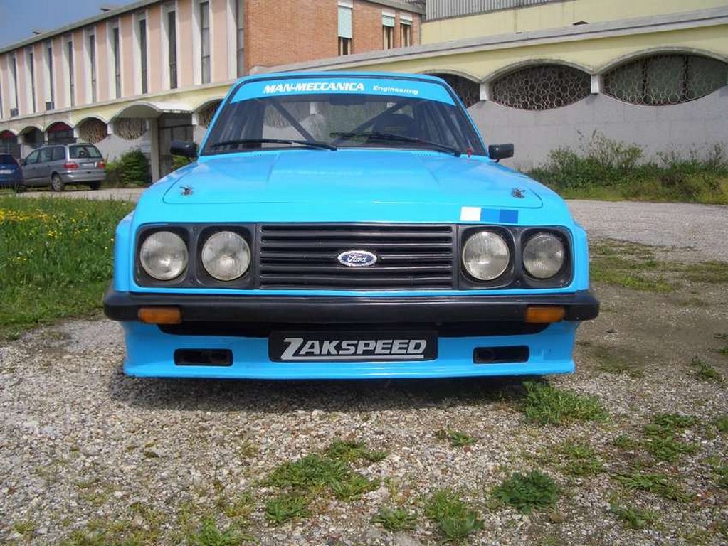 2015 - FORD RS HISTORIA, foto 82