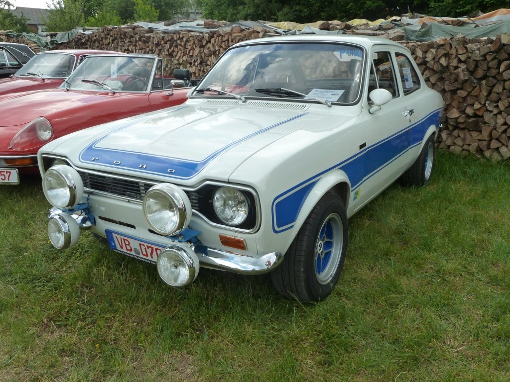 2015 - FORD RS HISTORIA, foto 85