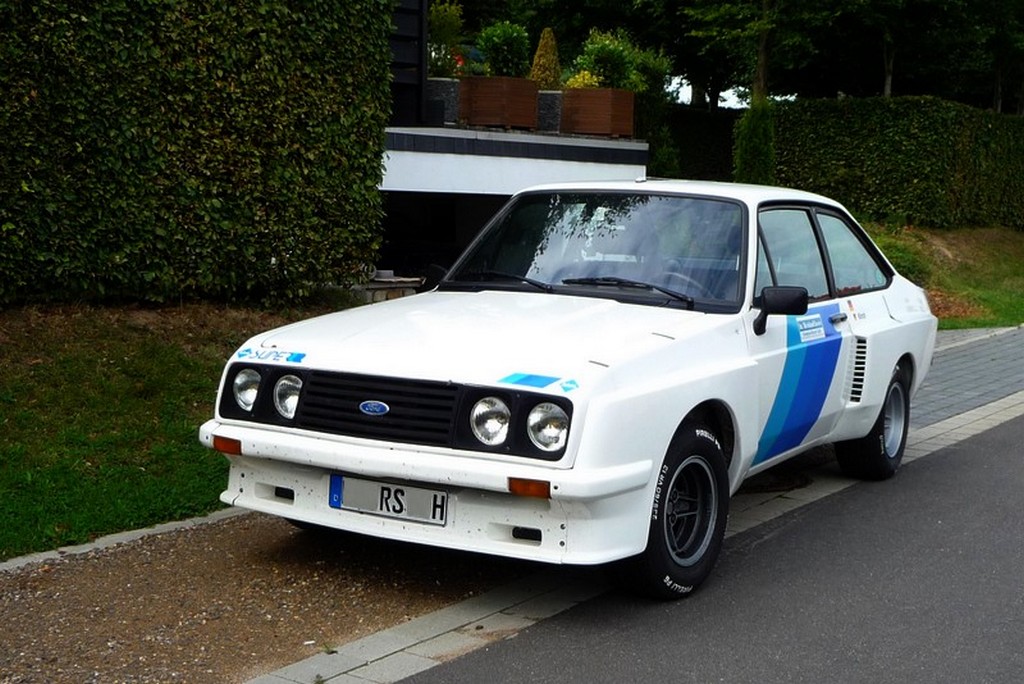 2015 - FORD RS HISTORIA, foto 86