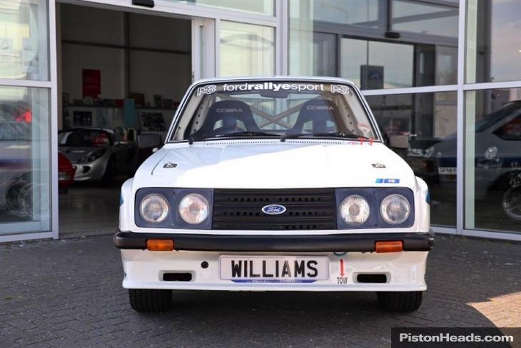 2015 - FORD RS HISTORIA, foto 87