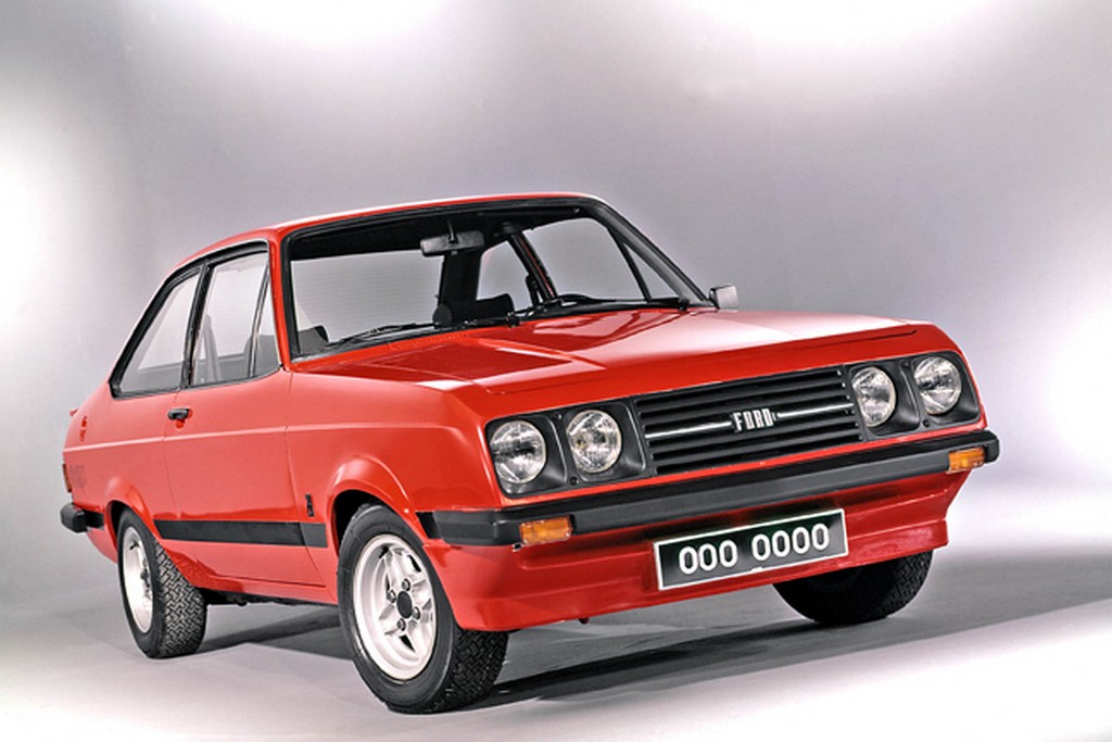 2015 - FORD RS HISTORIA, foto 90