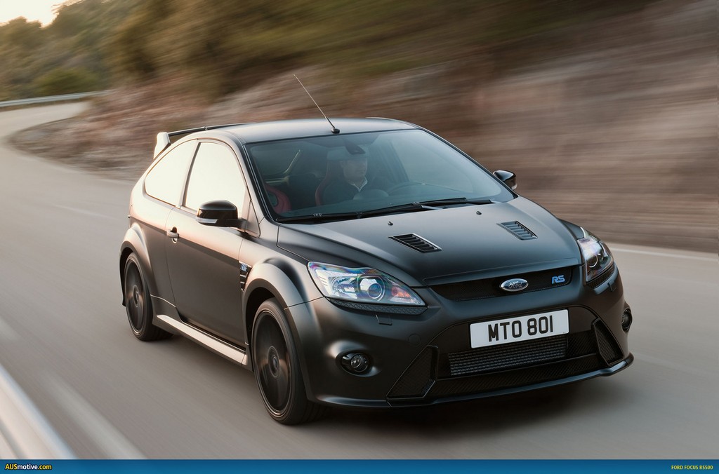 2015 - FORD RS HISTORIA, foto 91