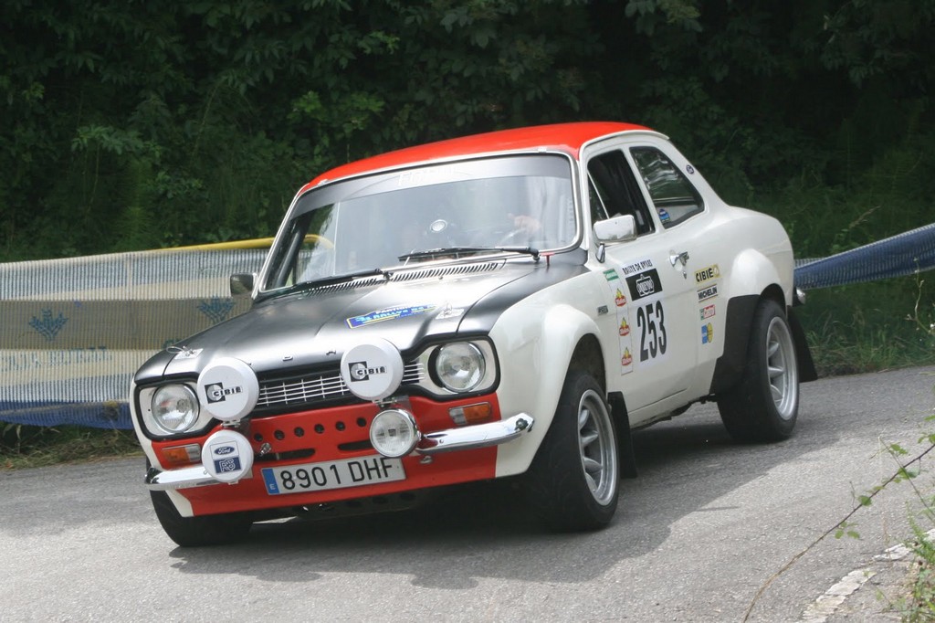 2015 - FORD RS HISTORIA, foto 95