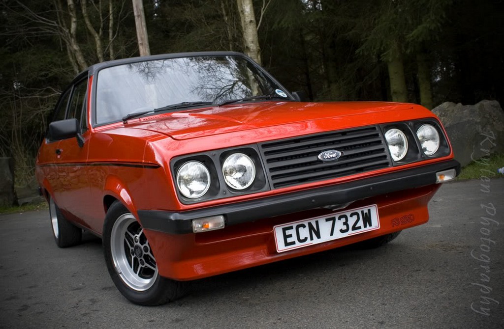 2015 - FORD RS HISTORIA, foto 96