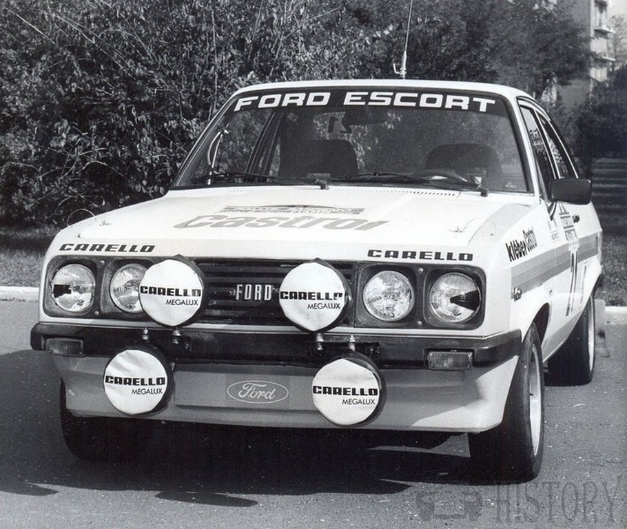 2015 - FORD RS HISTORIA, foto 97