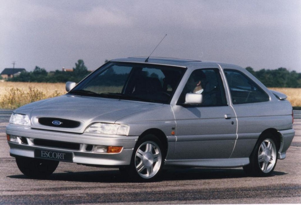 2015 - FORD RS HISTORIA, foto 98