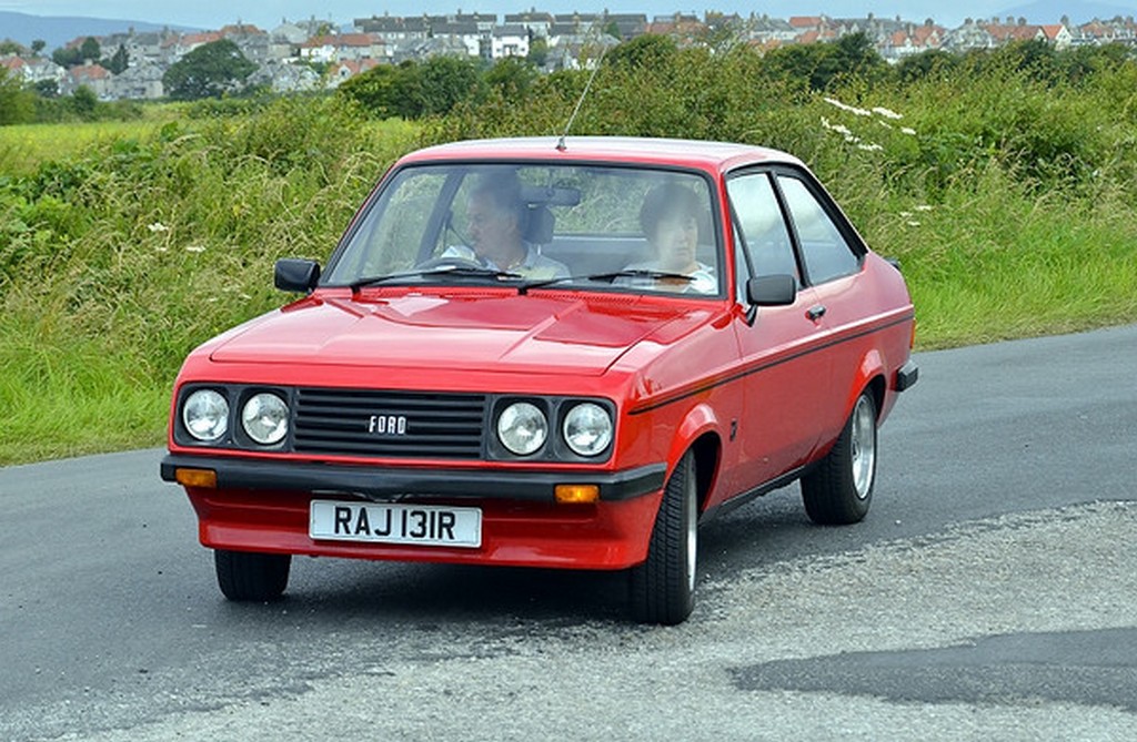 2015 - FORD RS HISTORIA, foto 101