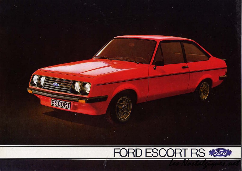 2015 - FORD RS HISTORIA, foto 103