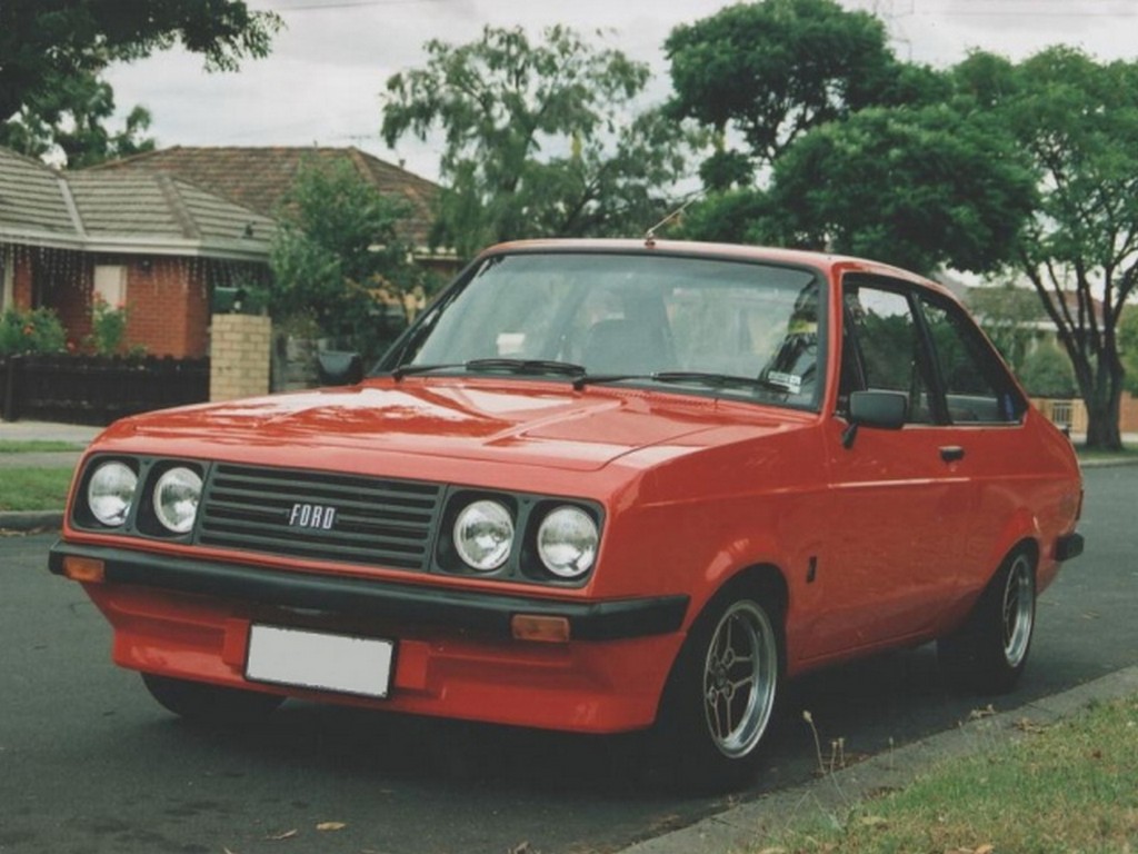 2015 - FORD RS HISTORIA, foto 104