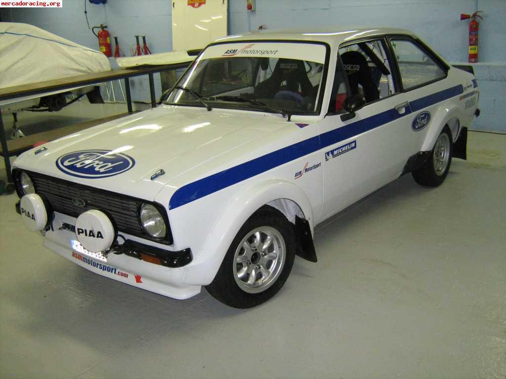 2015 - FORD RS HISTORIA, foto 106