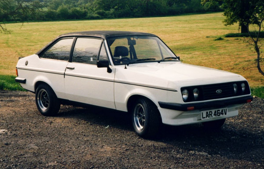 2015 - FORD RS HISTORIA, foto 108