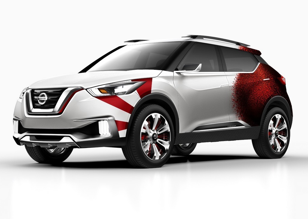 2015 - NISSAN KICKS SALGUEIRO, foto 1