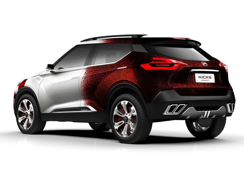 2015 - NISSAN KICKS SALGUEIRO, foto 2