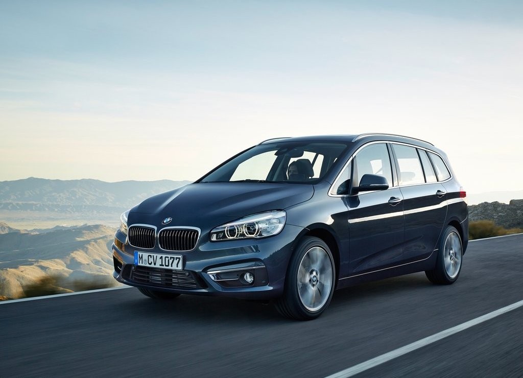 2016 - BMW 2 SERIES GRAN TOURER, foto 100