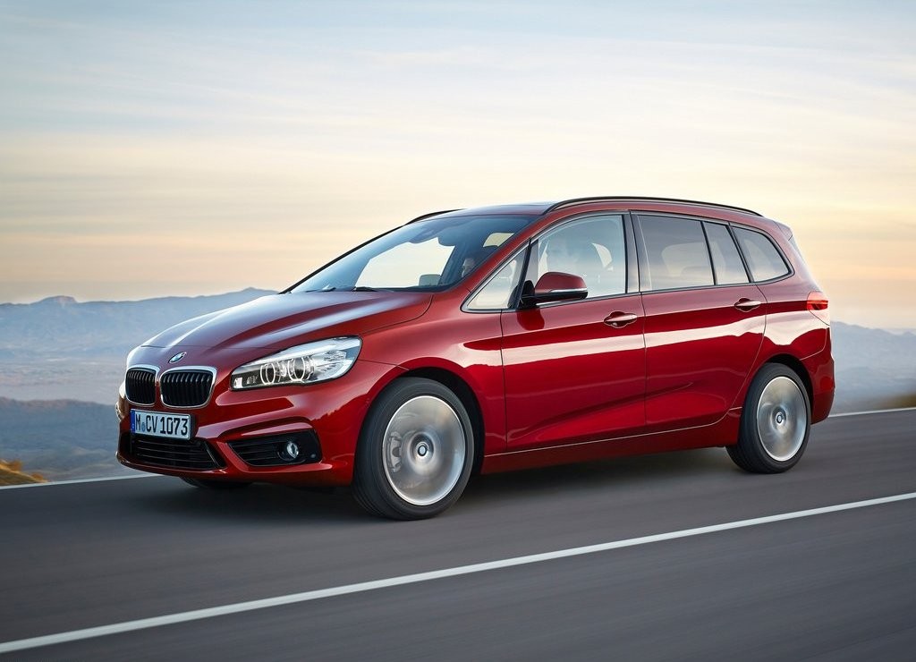 2016 - BMW 2 SERIES GRAN TOURER, foto 1