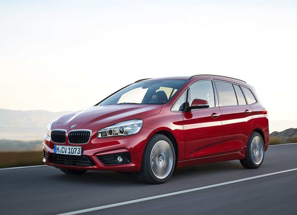 2016 - BMW 2 SERIES GRAN TOURER, foto 2
