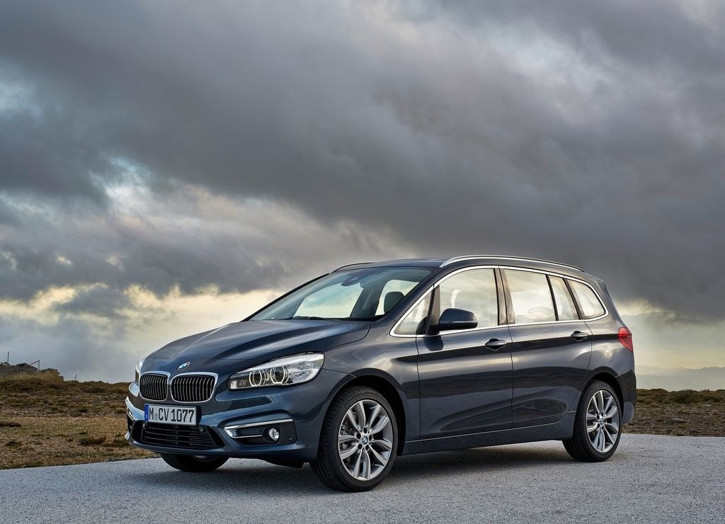 2016 - BMW 2 SERIES GRAN TOURER, foto 3
