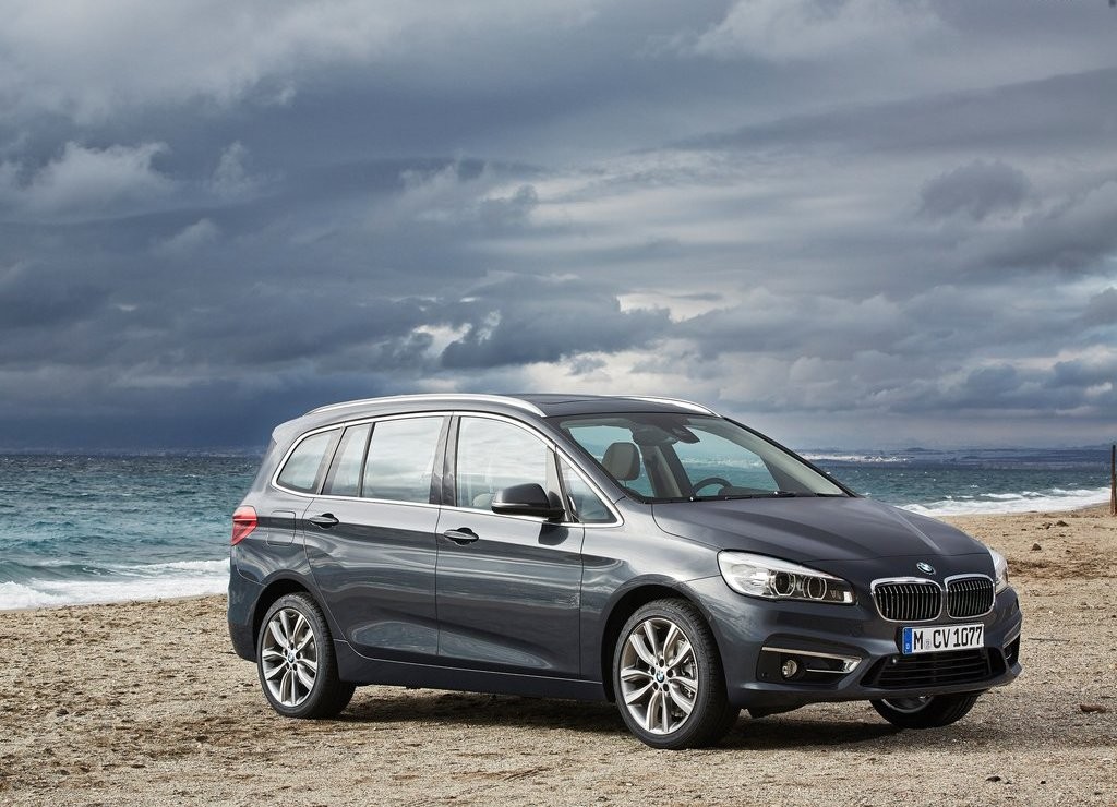 2016 - BMW 2 SERIES GRAN TOURER, foto 4