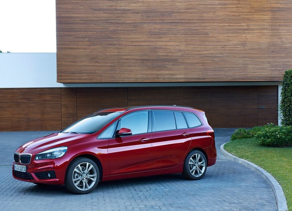 2016 - BMW 2 SERIES GRAN TOURER, foto 5