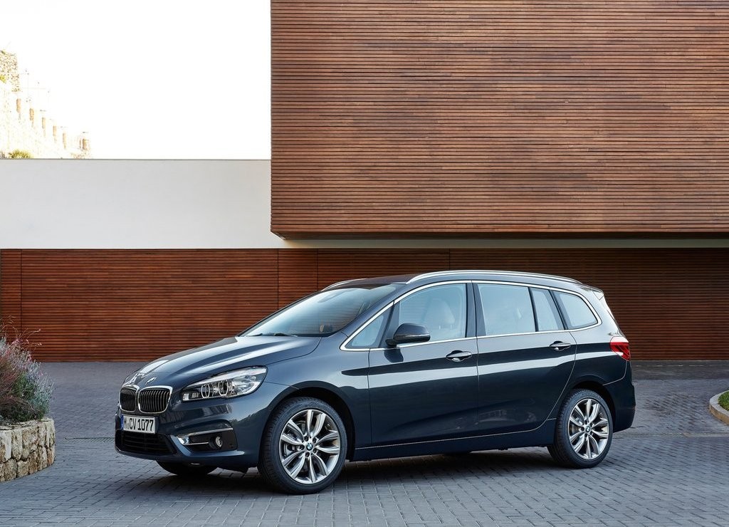 2016 - BMW 2 SERIES GRAN TOURER, foto 6