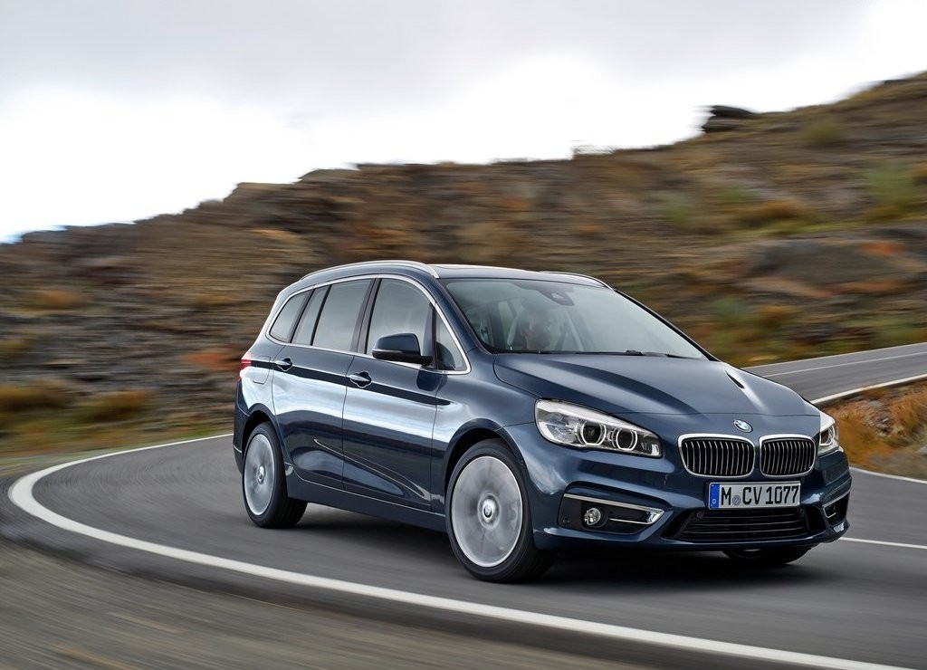 2016 - BMW 2 SERIES GRAN TOURER, foto 7