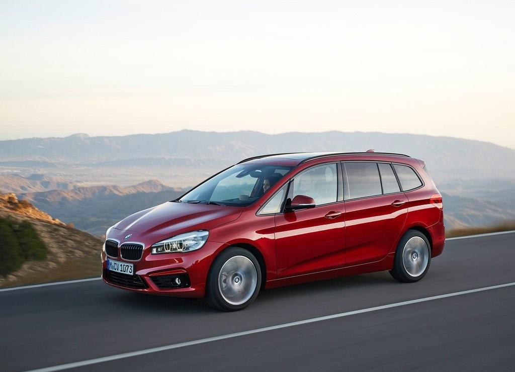 2016 - BMW 2 SERIES GRAN TOURER, foto 8