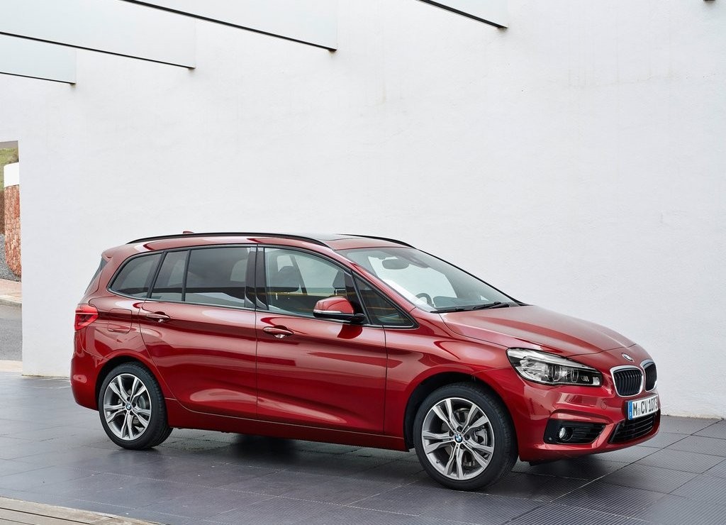 2016 - BMW 2 SERIES GRAN TOURER, foto 9