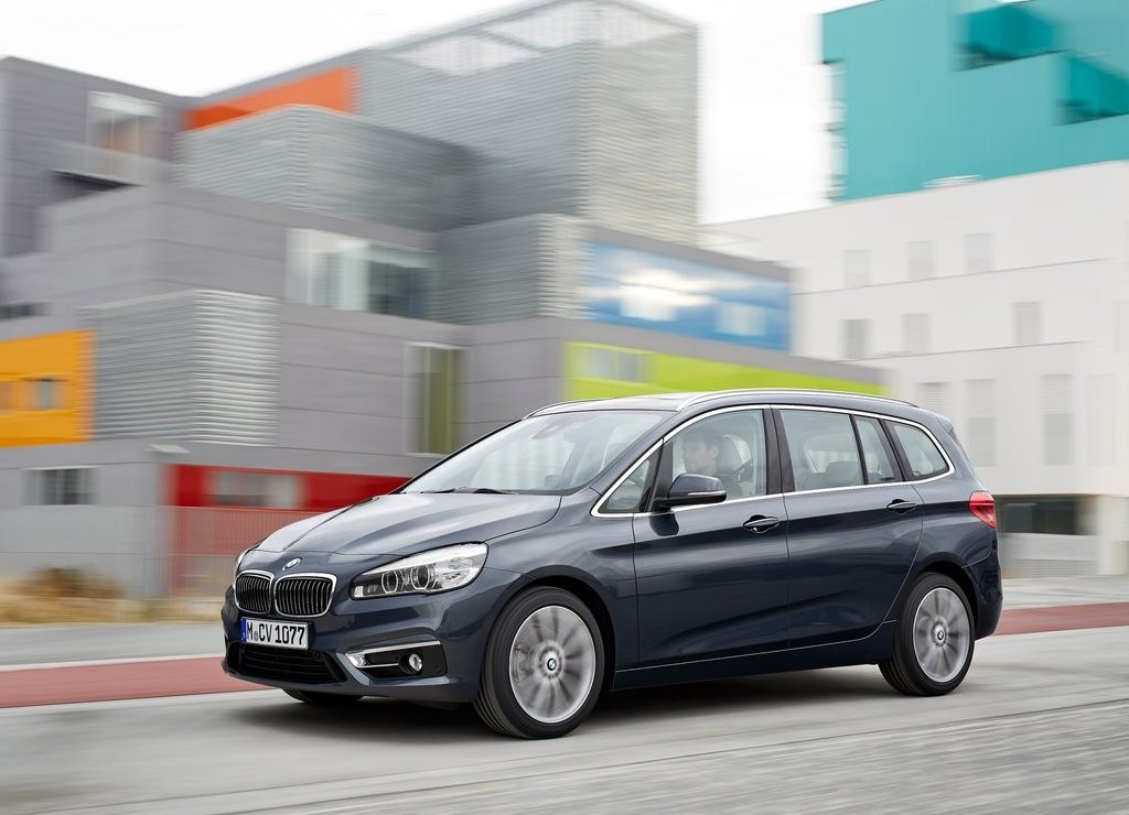 2016 - BMW 2 SERIES GRAN TOURER, foto 10