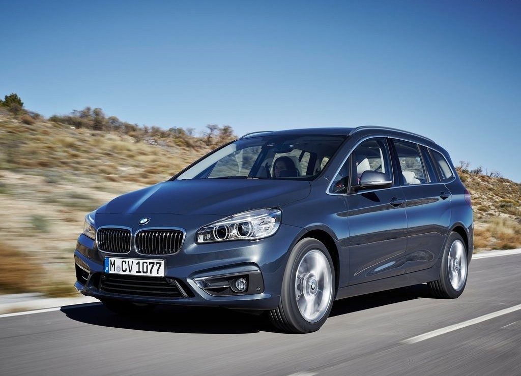 2016 - BMW 2 SERIES GRAN TOURER, foto 11