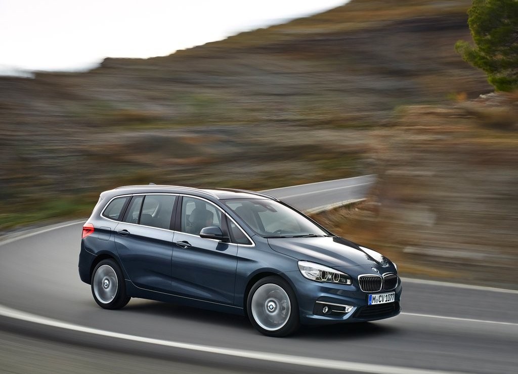 2016 - BMW 2 SERIES GRAN TOURER, foto 12
