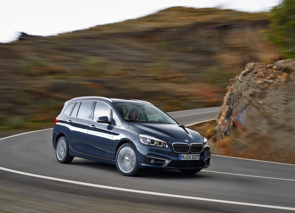 2016 - BMW 2 SERIES GRAN TOURER, foto 13