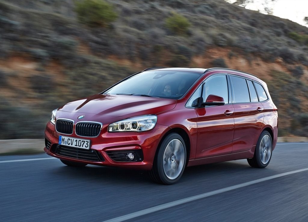 2016 - BMW 2 SERIES GRAN TOURER, foto 14