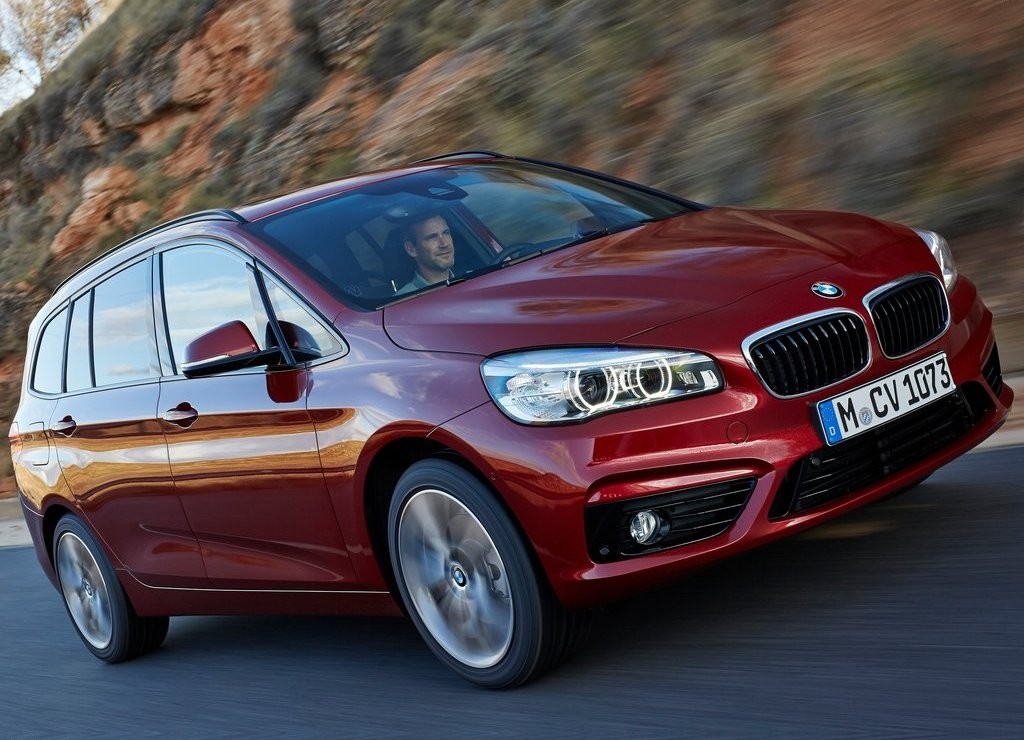 2016 - BMW 2 SERIES GRAN TOURER, foto 15