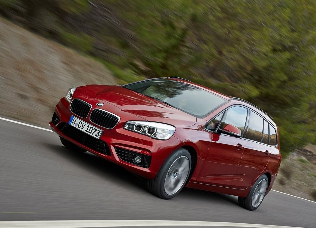 2016 - BMW 2 SERIES GRAN TOURER, foto 16