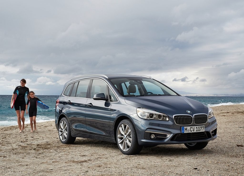 2016 - BMW 2 SERIES GRAN TOURER, foto 17