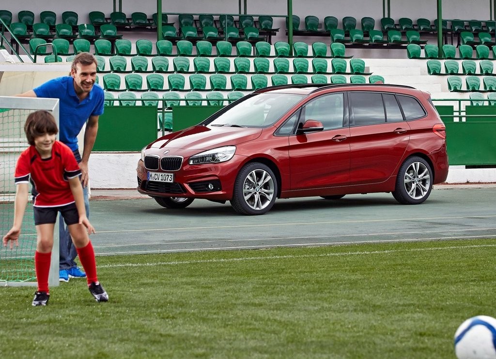 2016 - BMW 2 SERIES GRAN TOURER, foto 18