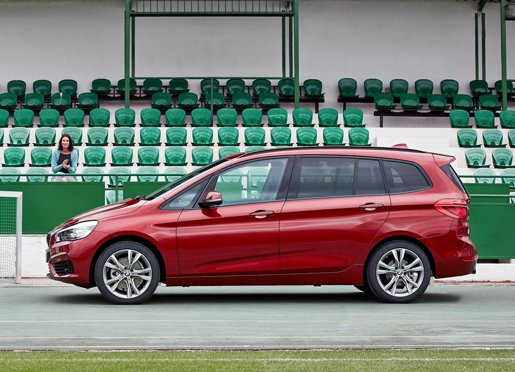 2016 - BMW 2 SERIES GRAN TOURER, foto 19
